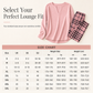 ⏳LAST DAY SALE ONLY ￡24.99!!🔥 2 Pieces, Zero Matching Stress🎀☁ Women's Knit Top & Plaid Leggings Set