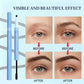 💥LAST DAY BUY 1 GET 1 FREE!!💥Double-Head Eyebrow Pencil for Defined Hair Strokes