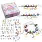 🎄Last Day Sale 50% OFF 💞50K+ SOLD! 📿Kids DIY Charm Bracelet Making Kit💎