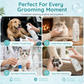 ⏰LIMITED TIME PRICE: ONLY ￡7.99!!!🔥🐾50K+ SOLD!🧼 No-Rinse Pet Cleansing Foam – For cats & dogs ✨