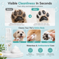 ⏰LIMITED TIME PRICE: ONLY ￡7.99!!!🔥🐾50K+ SOLD!🧼 No-Rinse Pet Cleansing Foam – For cats & dogs ✨