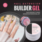 💅✨Time-Limited Special Price: ￡10.99!! ⏳Solid Nail Extension Builder Gel – Sculpt & Shape, 15 ml