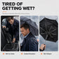 🔥LAST DAY SALE ONLY ￡13.99!!☔Extra Large Windproof Folding Umbrella –Auto Open, Stormproof & UV-Blocking ☔☀️Compact, Durable & Perfect for British Weather – No More Soaked Commutes!🛡️🇬🇧