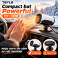 ⏰LIMITED TIME PRICE: ONLY ￡14.99!!!🔥Portable Car Heater Defroster with 360-Degree Rotating Base
