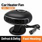 ⏰LIMITED TIME PRICE: ONLY ￡14.99!!!🔥Portable Car Heater Defroster with 360-Degree Rotating Base