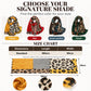 🎁🍂LAST DAY SPECIAL PRICE!-￡7.99!!✨🧣 Versatile Lightweight Leopard Print Shawl Scarf