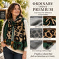 🎁🍂LAST DAY SPECIAL PRICE!-￡7.99!!✨🧣 Versatile Lightweight Leopard Print Shawl Scarf