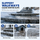 🔥Last Day Promotion 50%OFF!❄️🐾Outdoor De-Icing & Snow Melting Spray – pet-safe, dissolves frost on contact. Clear steps, walkways & patios fast! 🛡️✅