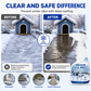🔥Last Day Promotion 50%OFF!❄️🐾Outdoor De-Icing & Snow Melting Spray – pet-safe, dissolves frost on contact. Clear steps, walkways & patios fast! 🛡️✅