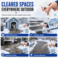 🔥Last Day Promotion 50%OFF!❄️🐾Outdoor De-Icing & Snow Melting Spray – pet-safe, dissolves frost on contact. Clear steps, walkways & patios fast! 🛡️✅