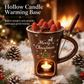 🎅Best Gift Idea - ONLY ￡12.99!!🎁🍫Christmas Ceramic Chocolate Fondue Mug Set🫕