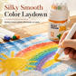 🔥LAST DAY SALE ONLY ￡7.99!!✨50K+ SOLD!🎁Washable Crayons and Oil Pastels for Kids