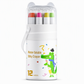 🔥LAST DAY SALE ONLY ￡7.99!!✨50K+ SOLD!🎁Washable Crayons and Oil Pastels for Kids