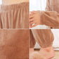 🔥Winter Special Price: ￡16.99!!💖🎁Women’s Loose Warm Coral Plush Pajamas Set