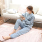 🔥Winter Special Price: ￡16.99!!💖🎁Women’s Loose Warm Coral Plush Pajamas Set