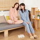 🔥Winter Special Price: ￡16.99!!💖🎁Women’s Loose Warm Coral Plush Pajamas Set