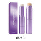 💜LAST DAY BUY 1 GET 1 FREE!!💜50K+ SOLD!✨2-in-1 Color Changing Foundation Stick – built-in brush, full coverage, long-lasting & portable. Flawless skin anywhere! 🛡️✅