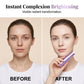 💜LAST DAY BUY 1 GET 1 FREE!!💜50K+ SOLD!✨2-in-1 Color Changing Foundation Stick – built-in brush, full coverage, long-lasting & portable. Flawless skin anywhere! 🛡️✅
