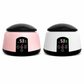 🔥💅 NEWYEAR HOT SALE – 50% OFF! 🎁✨ 36W Electric Steam Nail Polish Remover 💖 Easy Gel Polish & Acrylic Nail Removal for At-Home Manicures! 🛍️💅