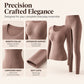 🎄Christmas Hot Sale 50%OFF🔥Women's Seamless Self-Heating Thermal Underwear Set