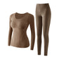 🎄Christmas Hot Sale 50%OFF🔥Women's Seamless Self-Heating Thermal Underwear Set