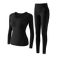 🎄Christmas Hot Sale 50%OFF🔥Women's Seamless Self-Heating Thermal Underwear Set