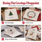 🎅Christmas HOT SALE - ￡9.99!!💞50K+ SOLD!✨DIY 3D Christmas Greeting Cards  6-Piece Set