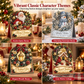 🎅Christmas HOT SALE - ￡9.99!!💞50K+ SOLD!✨DIY 3D Christmas Greeting Cards  6-Piece Set