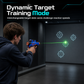🎄Celebrate the Christmas Sale with 50% off！！🎁Kids Infrared Laser Battle Toy Gun Set with 2 Mini Pistols and 1 Projector featuring Sound and Light