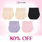 💗Last Day Special Price £9.99!! Buy 1 Get 1 Free⚡50K+ SOLD!💝Leakproof High-Waist Tummy-Control Butt-Lifting Panties
