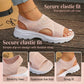 ⏳LAST DAY SALE ONLY ￡12.99!!🔥🔥Breathable mesh platform sandals for women