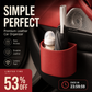 🥳2026 HOT SALE🥳💞50K+ SOLD!🚗🧺Leather Car Door Cup Holder – Wide‑mouth opening, easy reach for drinks & phone. Clip‑on secure fit. PU leather, tough & stylish. 🛡️✨